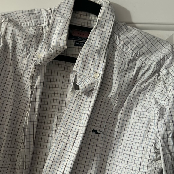 Vineyard Vines Other - Vineyard Vines Stripped Whale Shirt